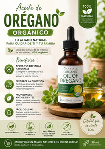 🌿ACEITE DE OREGANO 🌿