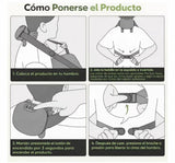 MASAJEADOR MANITO MULTIFUNCIONAL