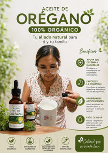 🌿ACEITE DE OREGANO 🌿