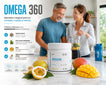 OMEGA 360FWP-ORIGINAL GOMITAS  MARACUMANGO