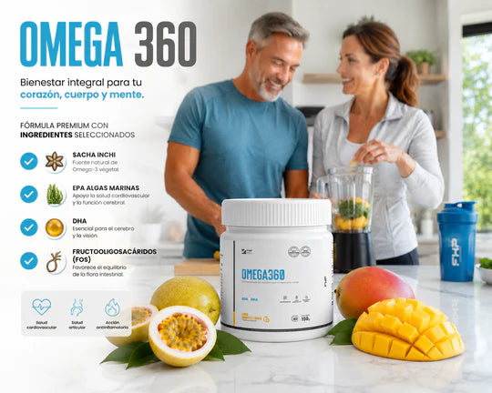 OMEGA 360FWP-ORIGINAL GOMITAS  MARACUMANGO